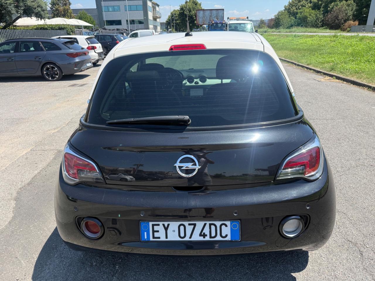 Opel Adam Rocks 1.2 70 CV”TETTO”EURO5B”