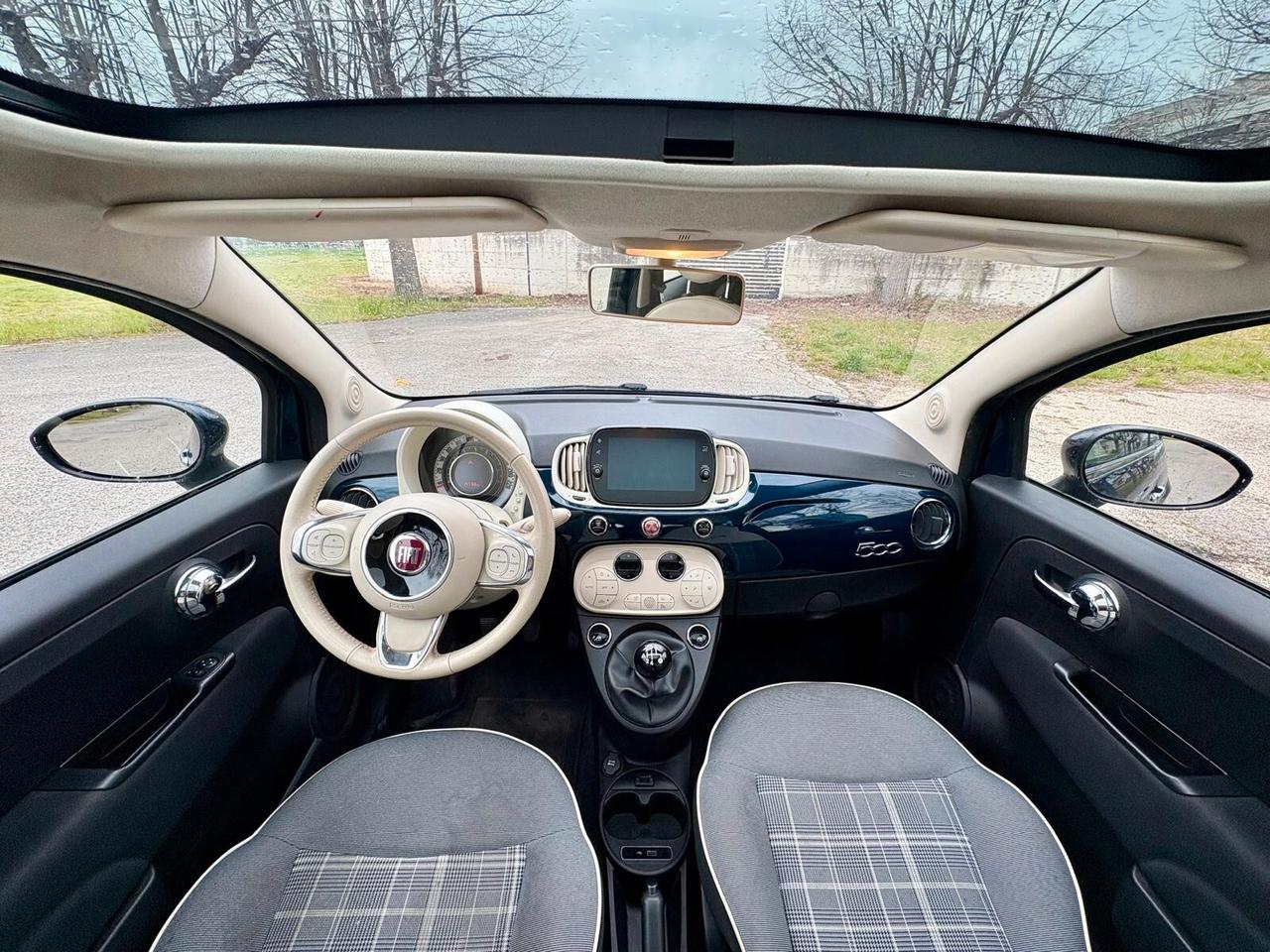 Fiat 500 1.2 EasyPower Pop