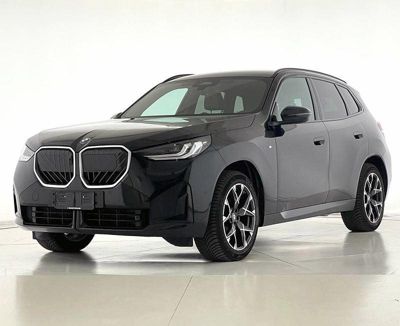 BMW X3 X3 xDrive20d 48V MSport