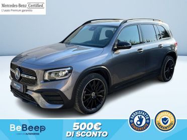 Mercedes-Benz GLB Classe 200 D PREMIUM 4MATIC AUTO