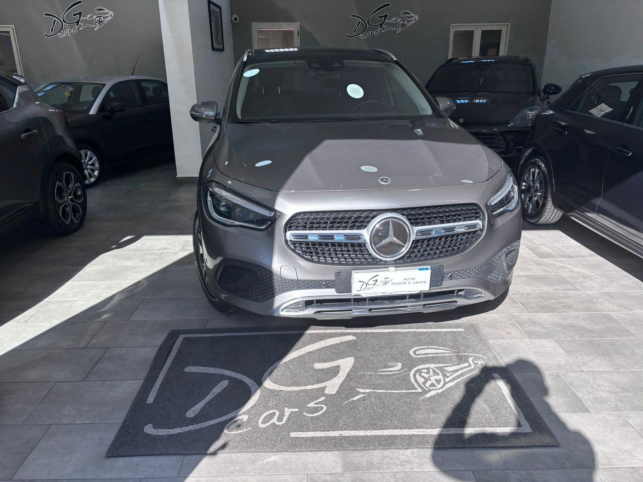 MERCEDES-BENZ GLA 200D AUTOMATIC SPORT PLUS