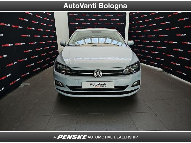 Volkswagen Polo Polo 5p 1.6 tdi Comfortline 95cv dsg