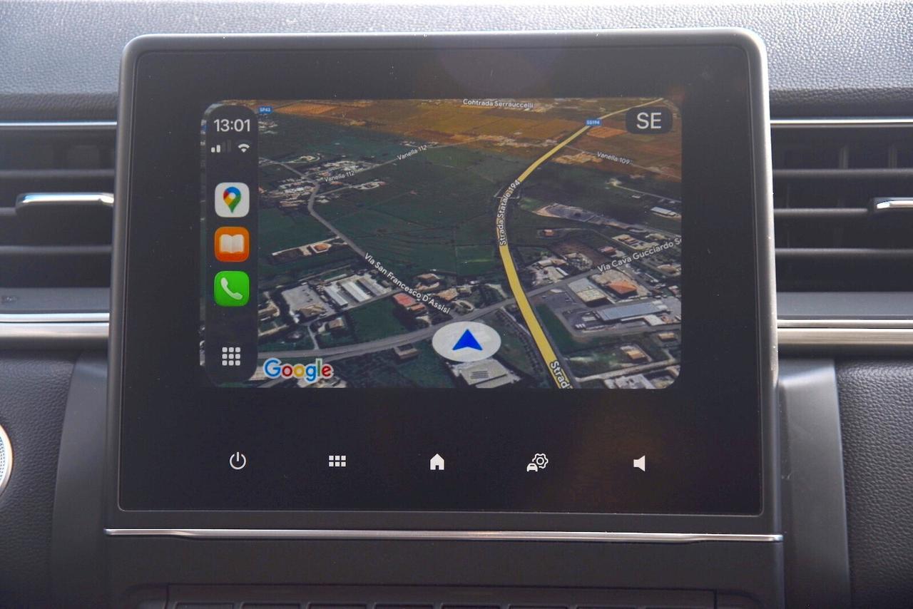 Renault Captur Plug-in Hybrid E-Tech 160cv Intens