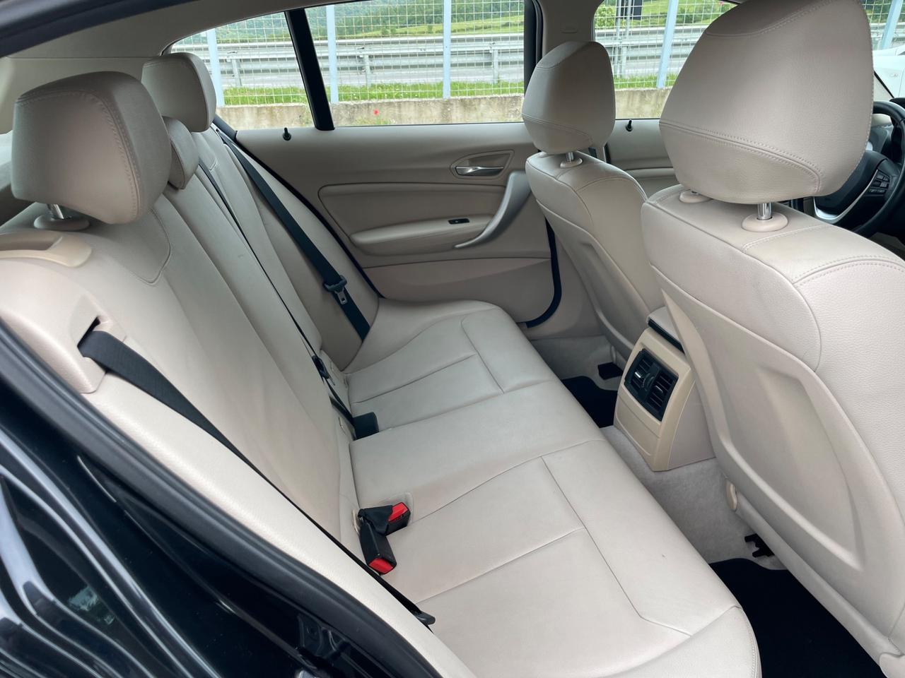 Bmw 118 118d 2.0 143CV Coupé Futura