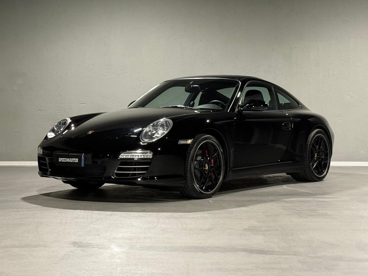 Porsche 911 Carrera 4S Coupé