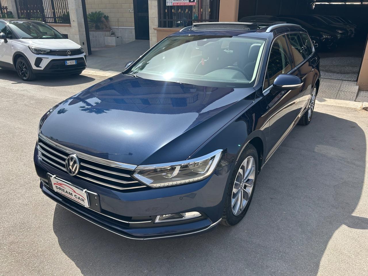 Volkswagen Passat Variant 2.0 TDI 190 CV DSG Highline BlueMotion Tech.