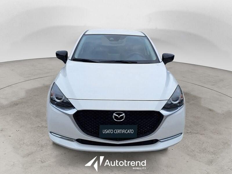 Mazda Mazda2 1.5 Skyactiv-G 75 CV LED Homura
