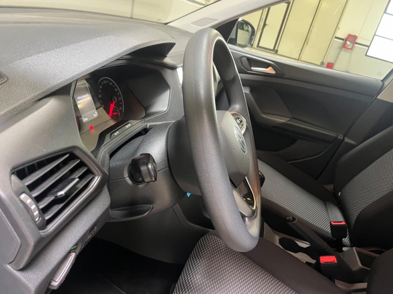 Volkswagen T-Cross 1.0 TSI Style