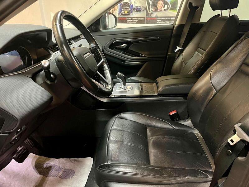 Land Rover RR Evoque Range Rover Evoque 2.0D I4 204 CV AWD Auto SE black edition