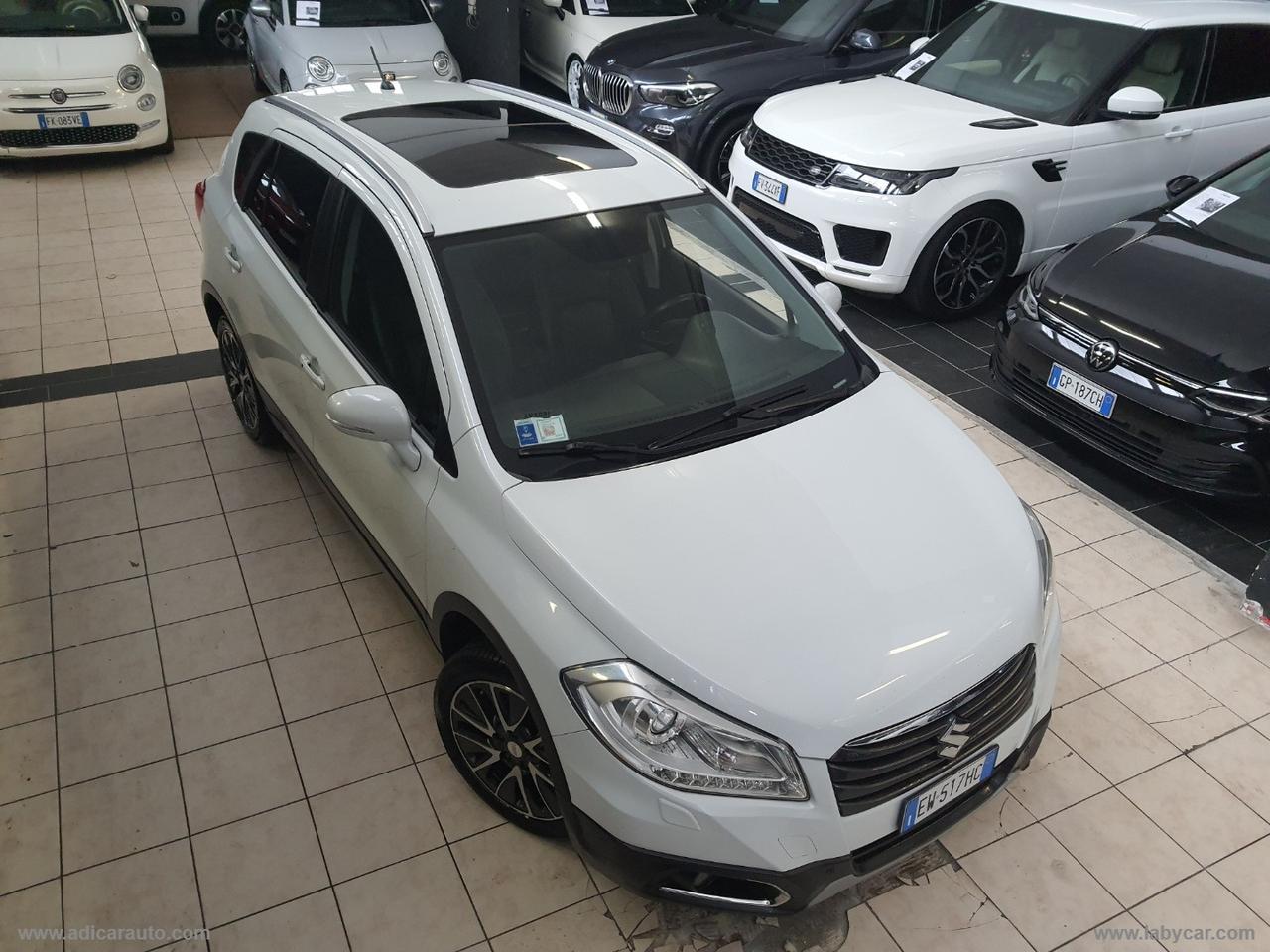 SUZUKI S-Cross 1.6 DDiS 4WD All Grip Top