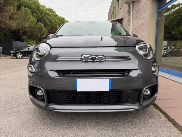 FIAT 500X 1.5 T4 HYBRID SPORT 130CV DCT UNIPROPRIETARIO
