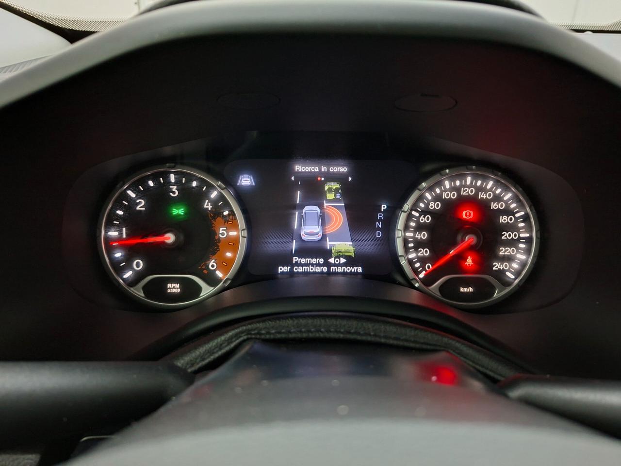 Jeep Renegade 2.0 Mjt 170cv 4WD Trailhawk