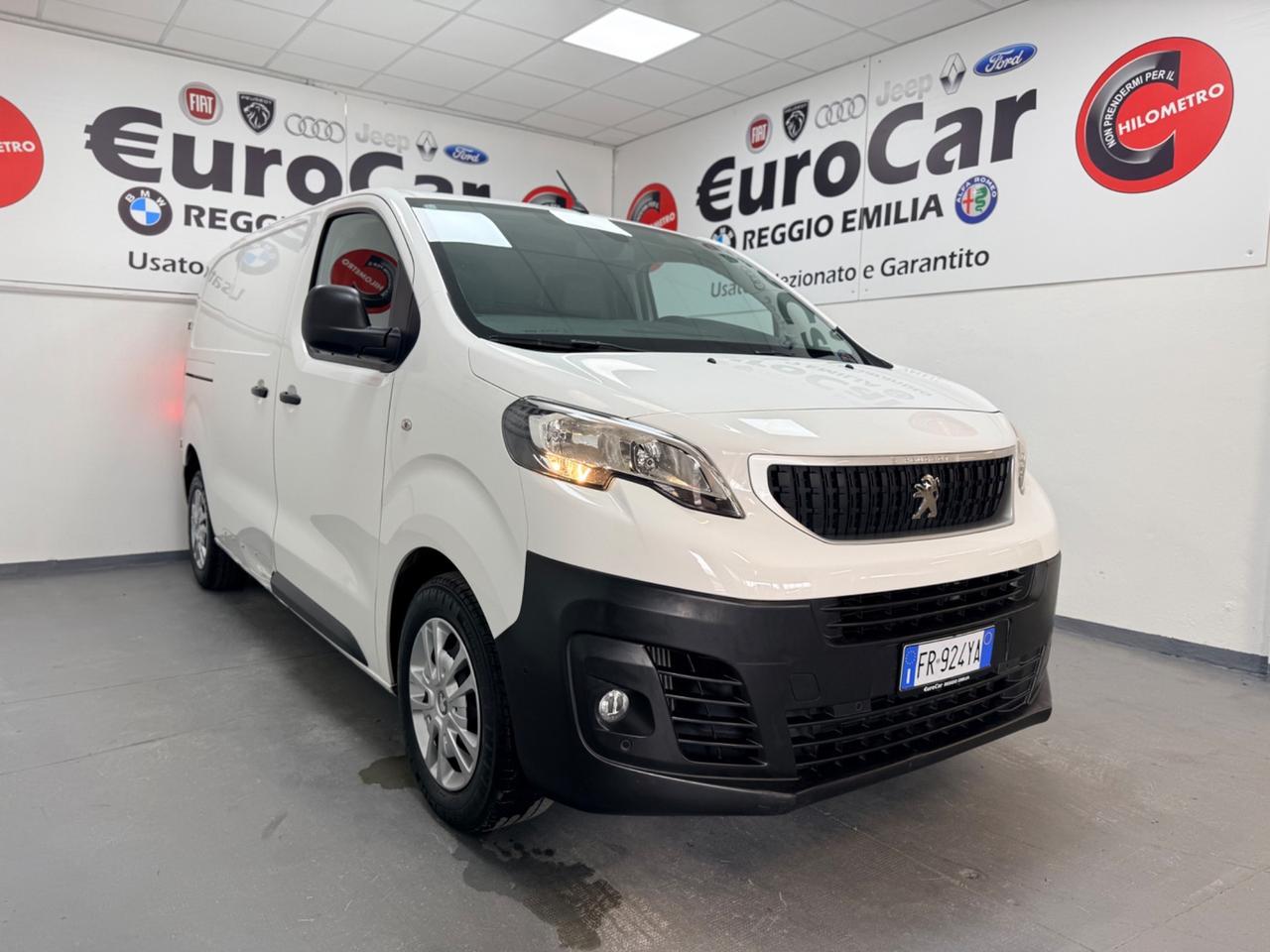 Peugeot Expert 2.0 BHDI 122cv Premium 11/2018 Euro 6B Neopatentati