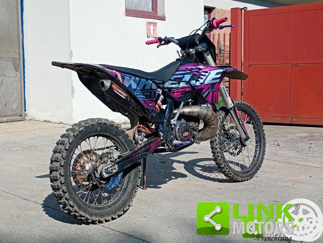 KTM EXC 250 2 TEMPI 2007