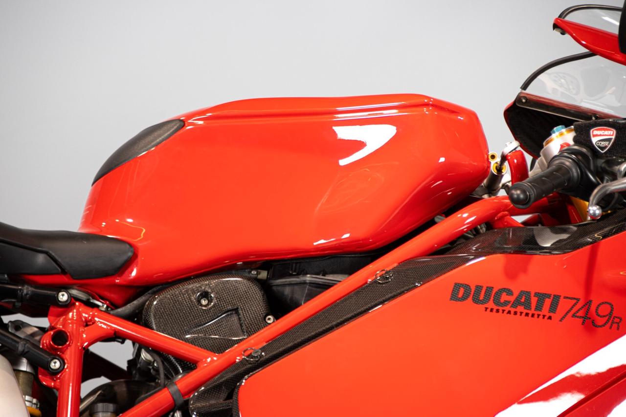 Ducati 749 R - 2004