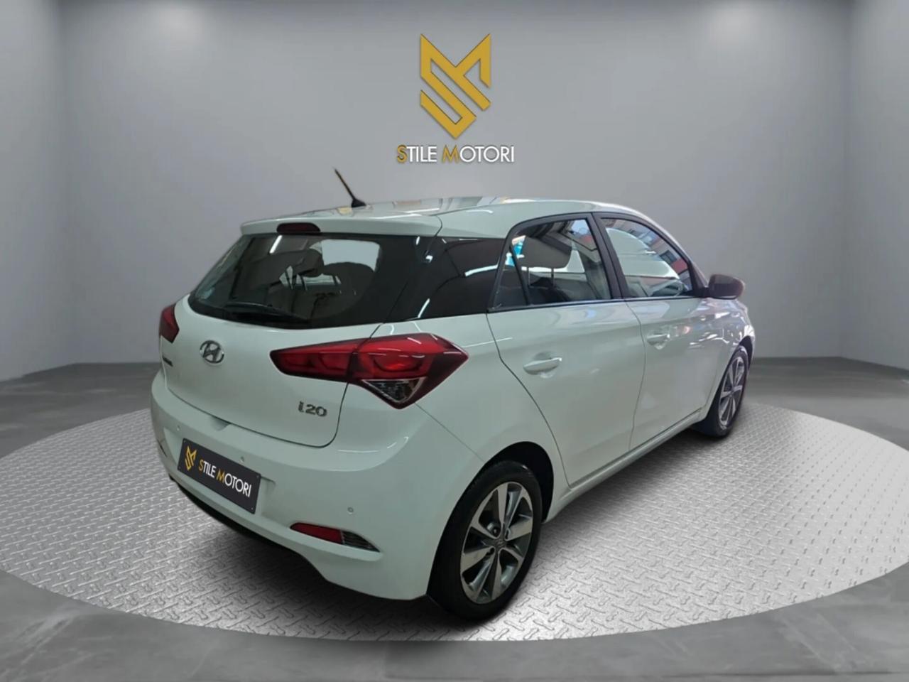Hyundai i20 1.2 Benzina