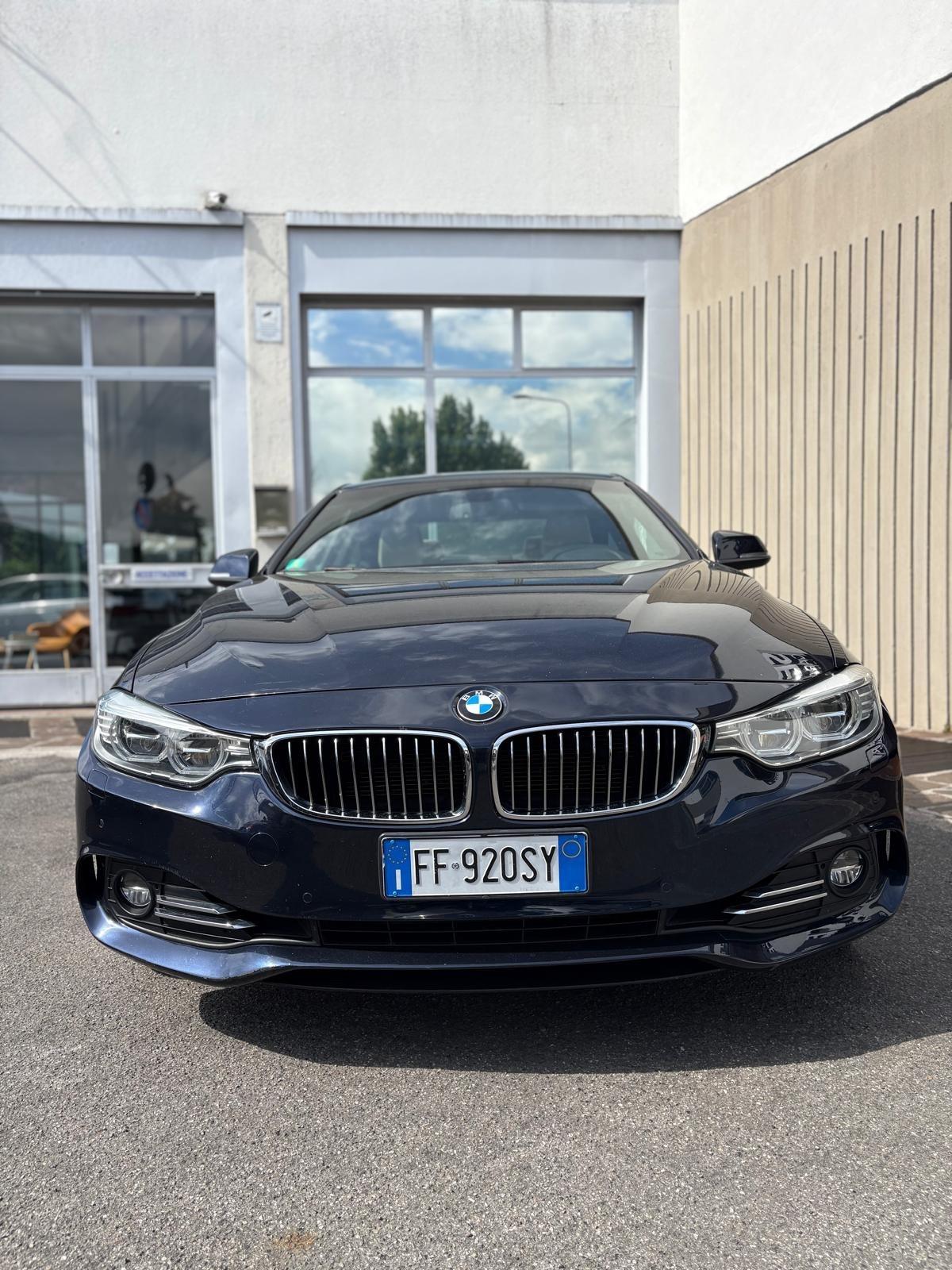 Bmw 430 430dA Coupé Luxury