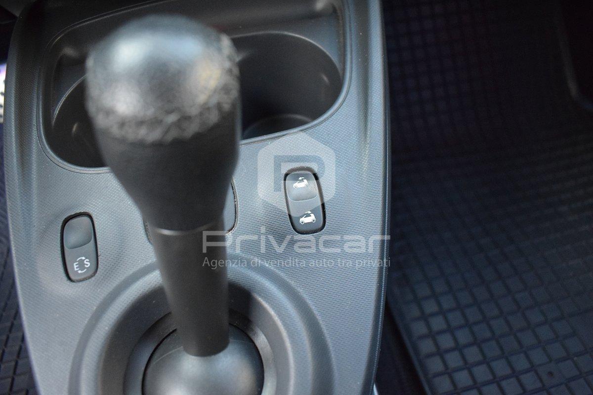 SMART fortwo 90 0.9 Turbo twinamic cabrio Passion