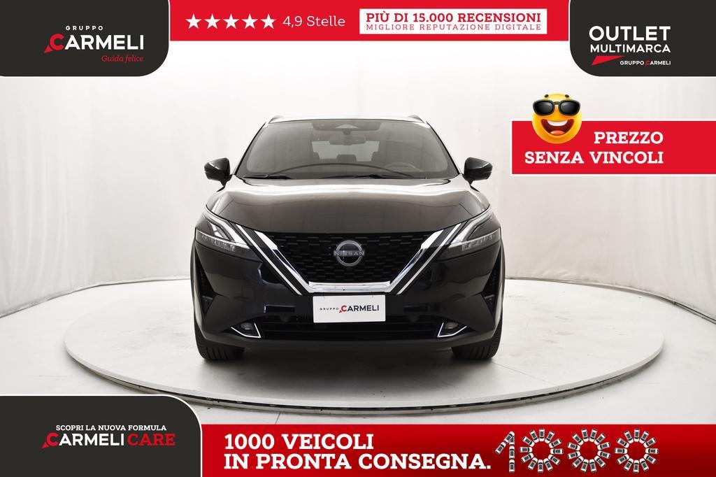 Nissan Qashqai 1.3 MILD HYBRID Tekna 2WD