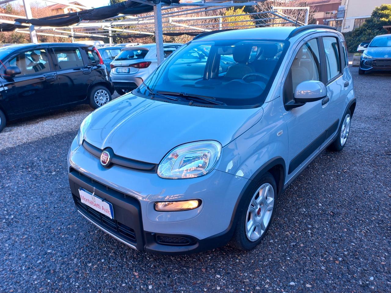 Fiat Panda 1.0 FireFly S&S Hybrid City Life
