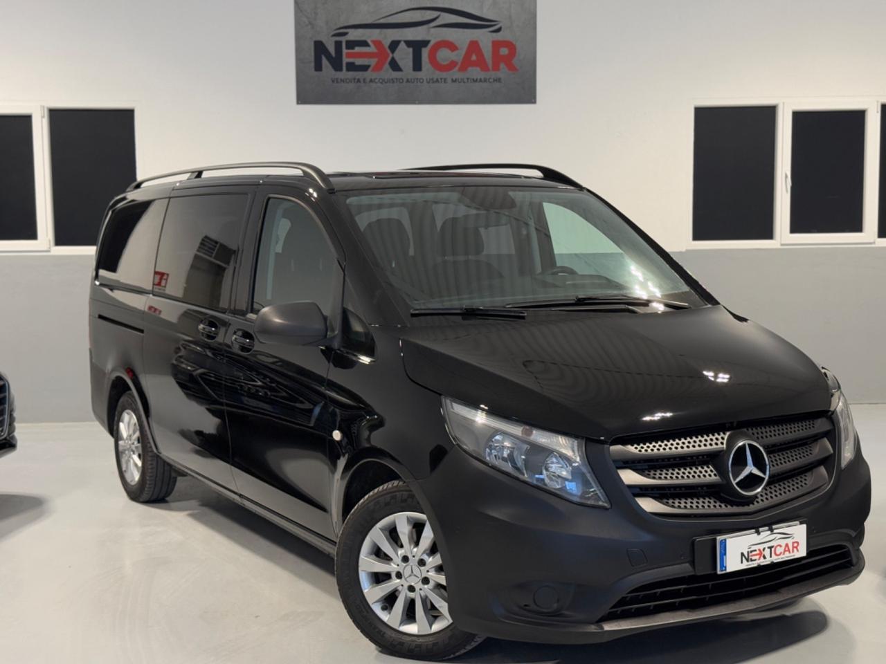 Mercedes-benz Vito 2.2 116 CDI Long