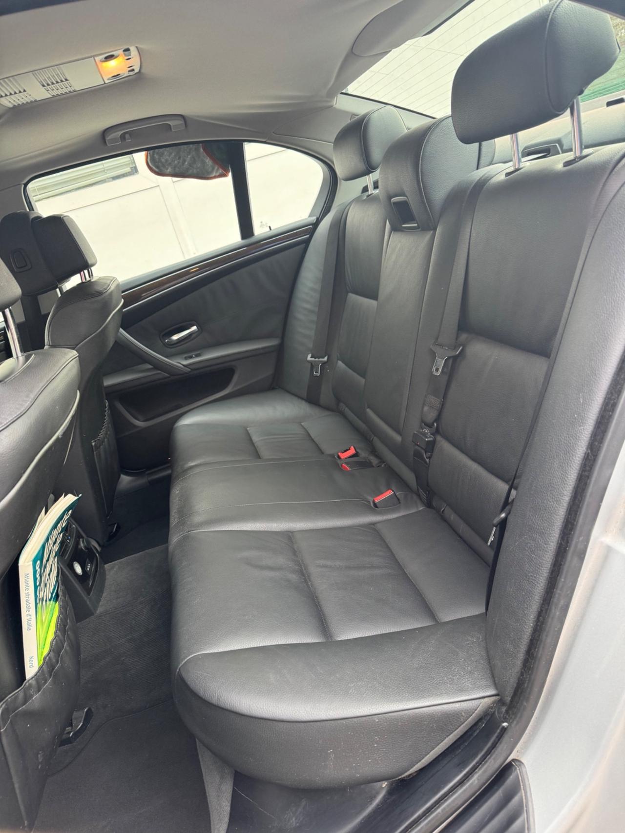 Bmw 530 530d cat Futura