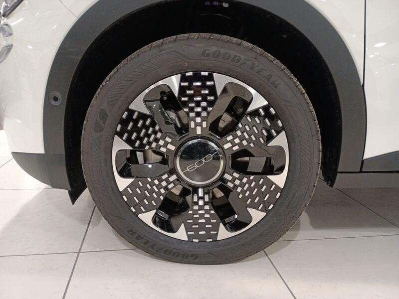 FIAT 600 600 Hybrid 110 CV DCT MHEV La Prima II