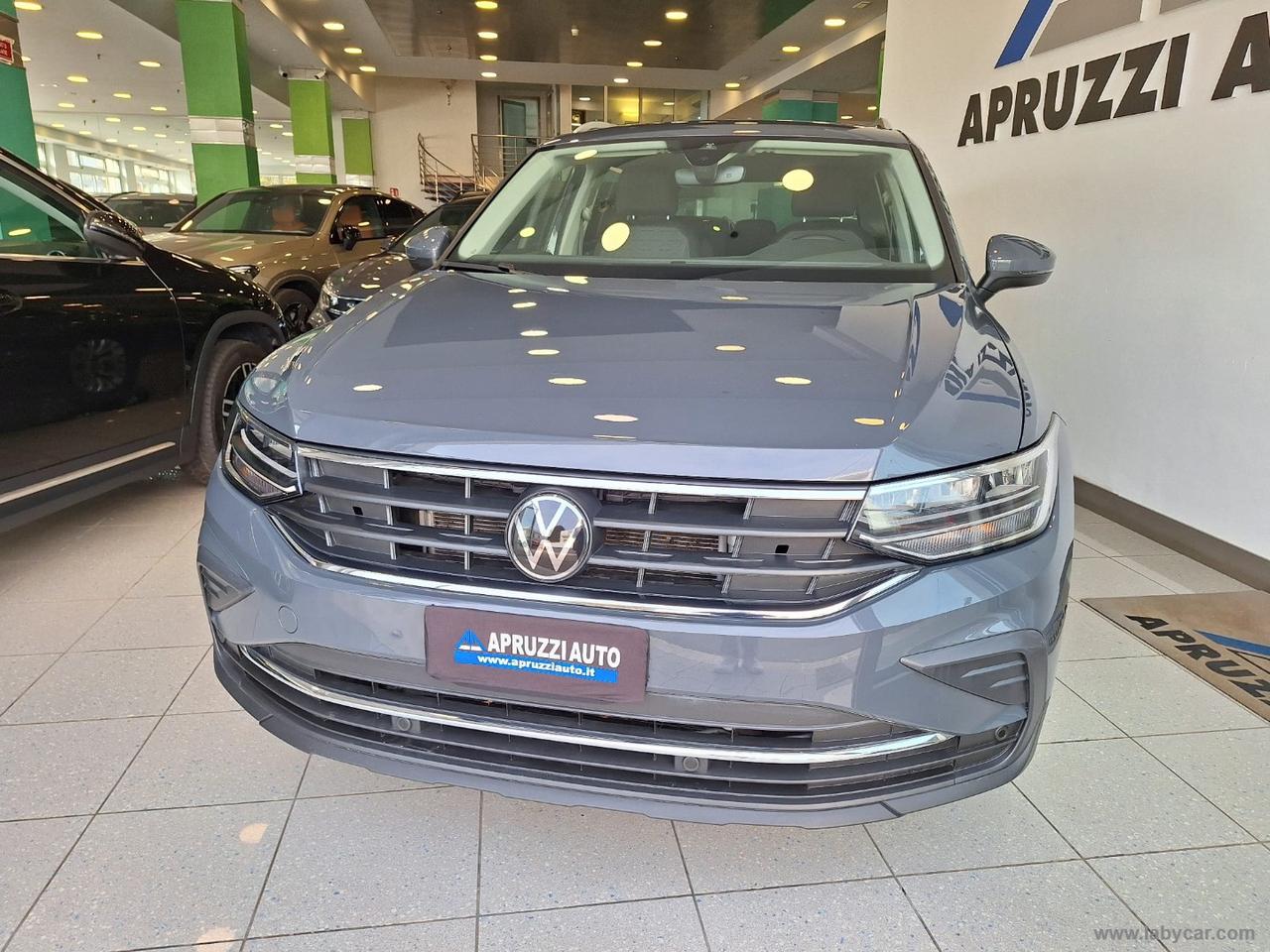 VOLKSWAGEN Tiguan 2.0 TDI 150CV SCR DSG Life