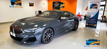 BMW Serie 8 M Coupe M 850i Coupe xdrive Individual Composition auto