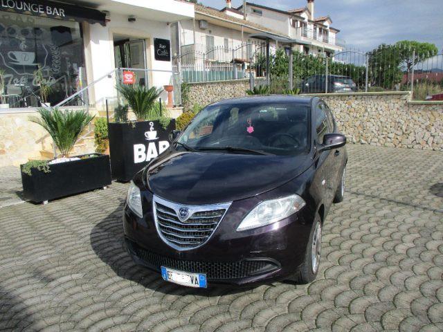 LANCIA Ypsilon 1.2 69 CV 5 porte GPL Ecochic Gold