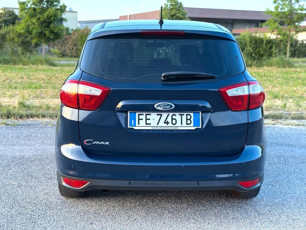 Ford C-Max 1.6 TDCi 115CV EURO 5