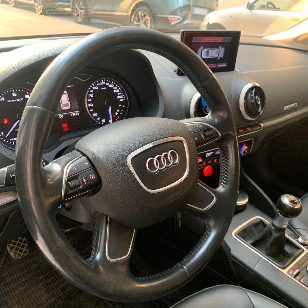 Audi A3 SPB g-tron **Unico Proprietario**