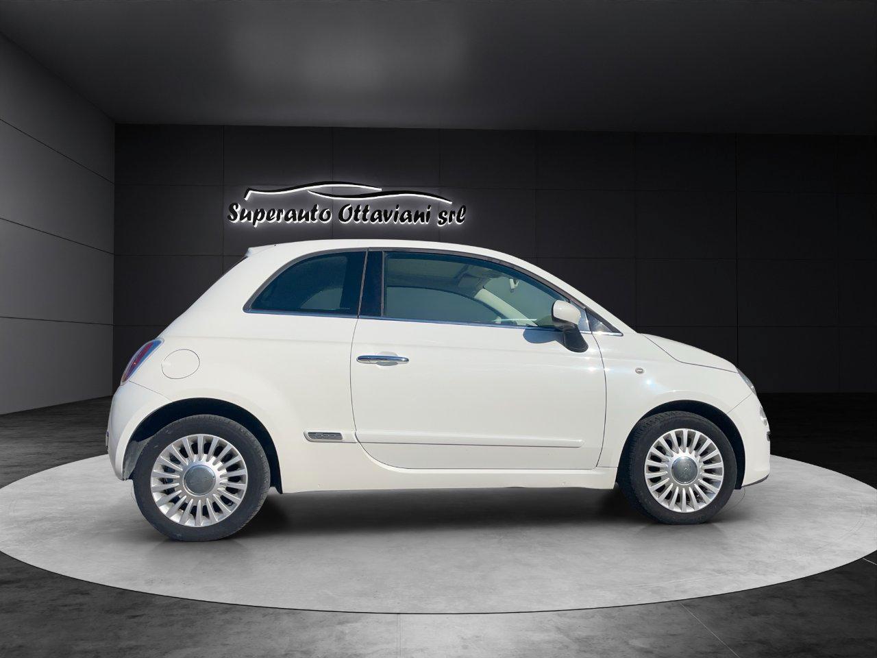 Fiat 500 1.2 Lounge 69cv