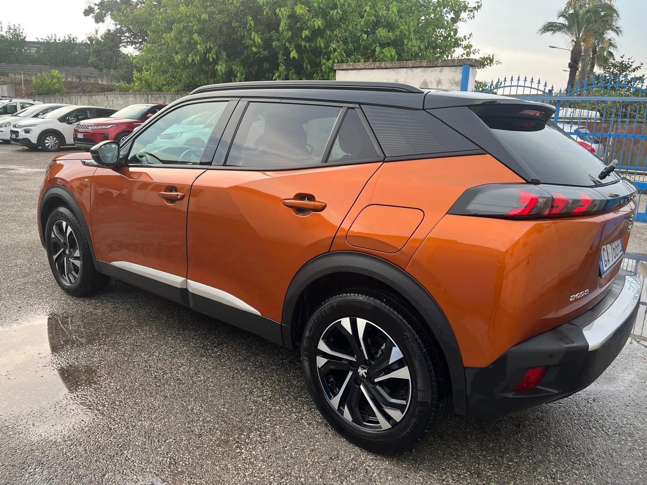 Peugeot 2008 gt line-1.5 hdi - km 57000-2020