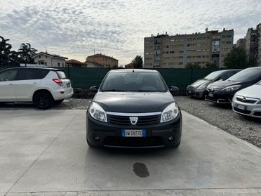 Dacia Sandero 1.4 8V neopatentati