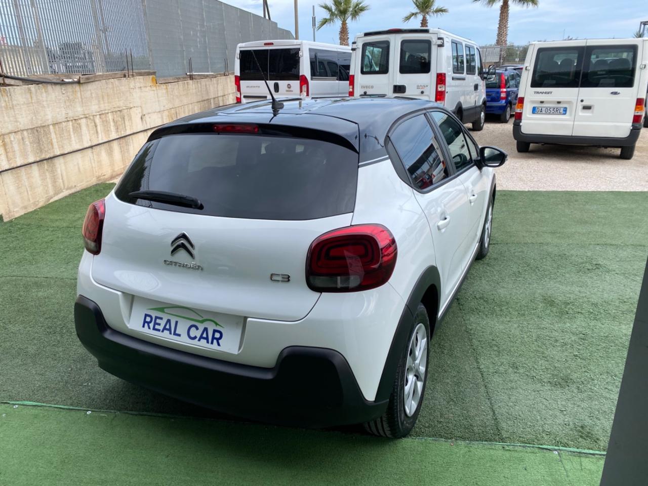 Citroen C3 Blue 1.5 HDi Anno 2018