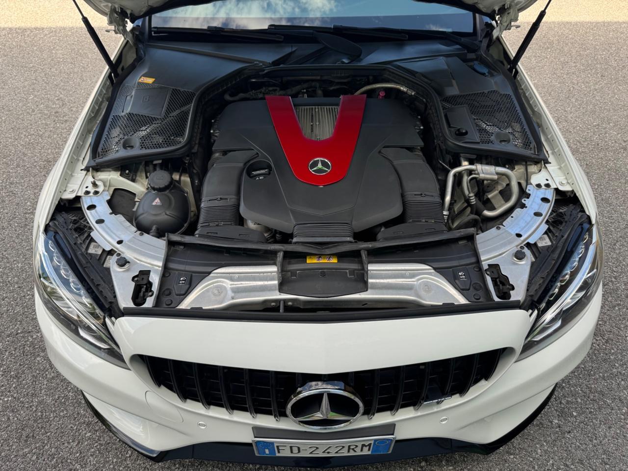 Mercedes-benz C 450 S.W. AMG 4Matic Sport 367CV