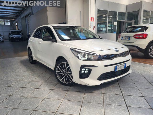 KIA Rio 1.0 T-GDi 12V 5 porte GT Line uniproprietario