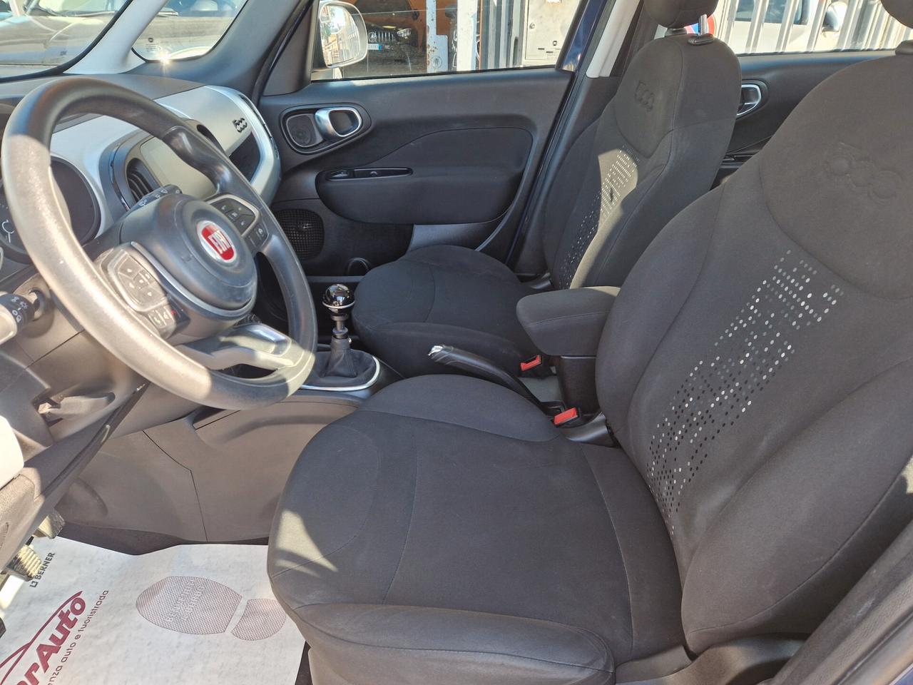 Fiat 500L 1.4 95 CV S&S Connect