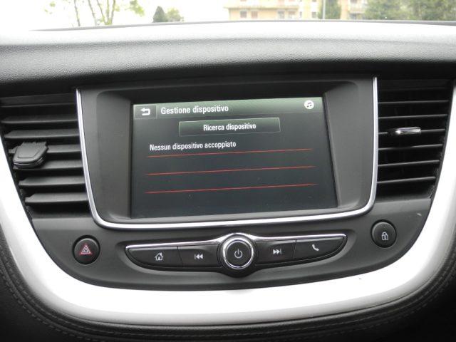 OPEL Grandland X 1.6 D Ecotec 120cv S&S -OK NEOPATENTATI- EURO 6/B