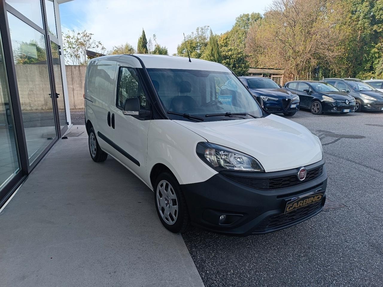 Doblo' 1600 mjt 120cv