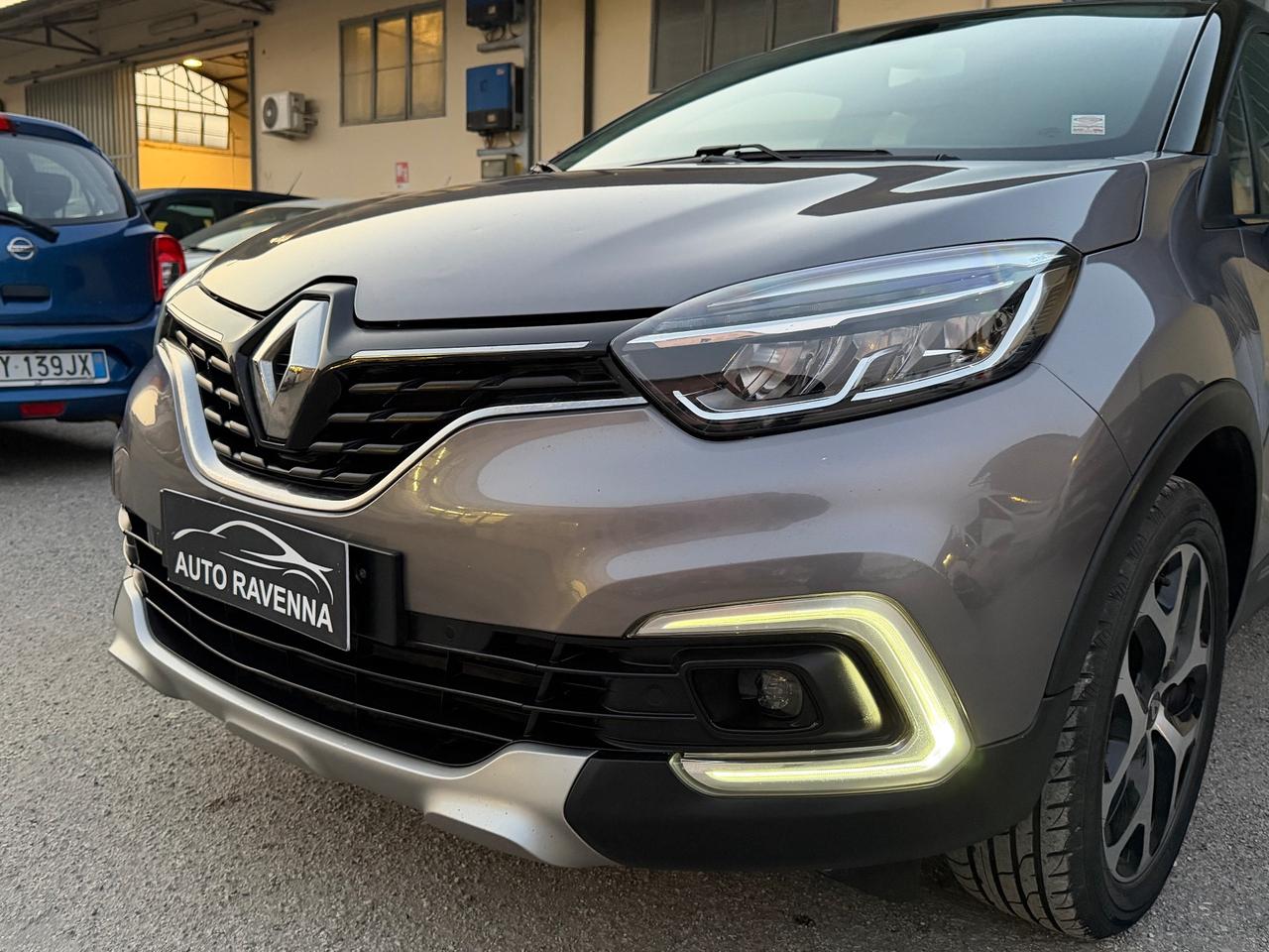 Renault Captur 1.5 dCi 110 CV Initiale Paris Euro 6