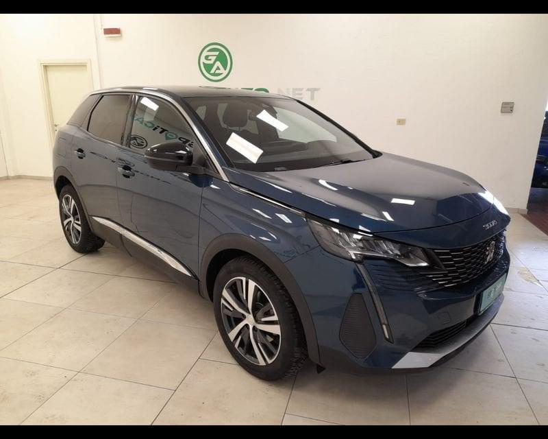 Peugeot 3008 II 2021 1.5 bluehdi Allure Pack s&s 130cv eat8
