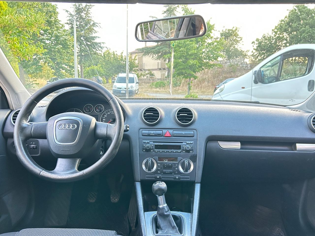 Audi A3 2.0 16V TDI Ambition