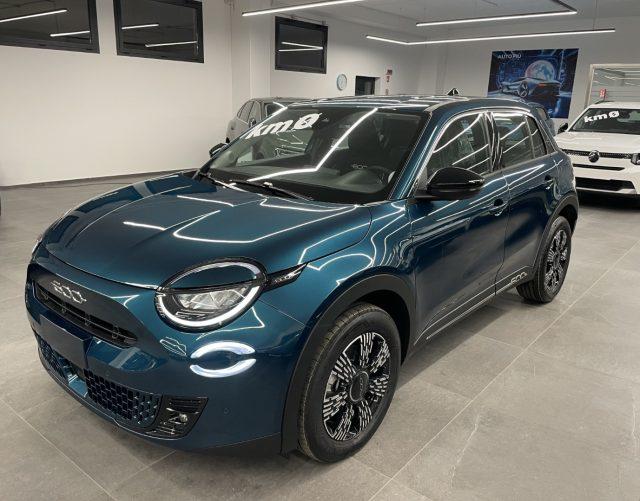 FIAT 600 1.2 Hybrid 136 CV DCT Pack Comfort/Style KM0 MY25