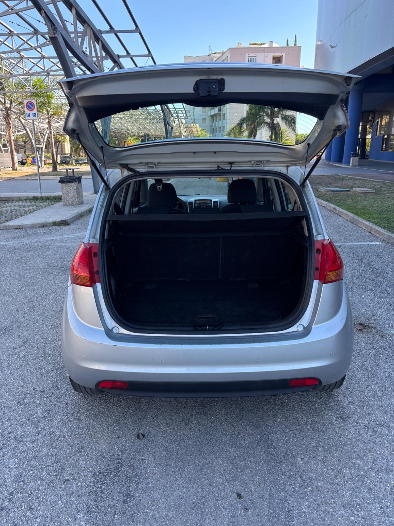 Kia Venga GPL NEOPATENTATI TETTO PANORAMICO