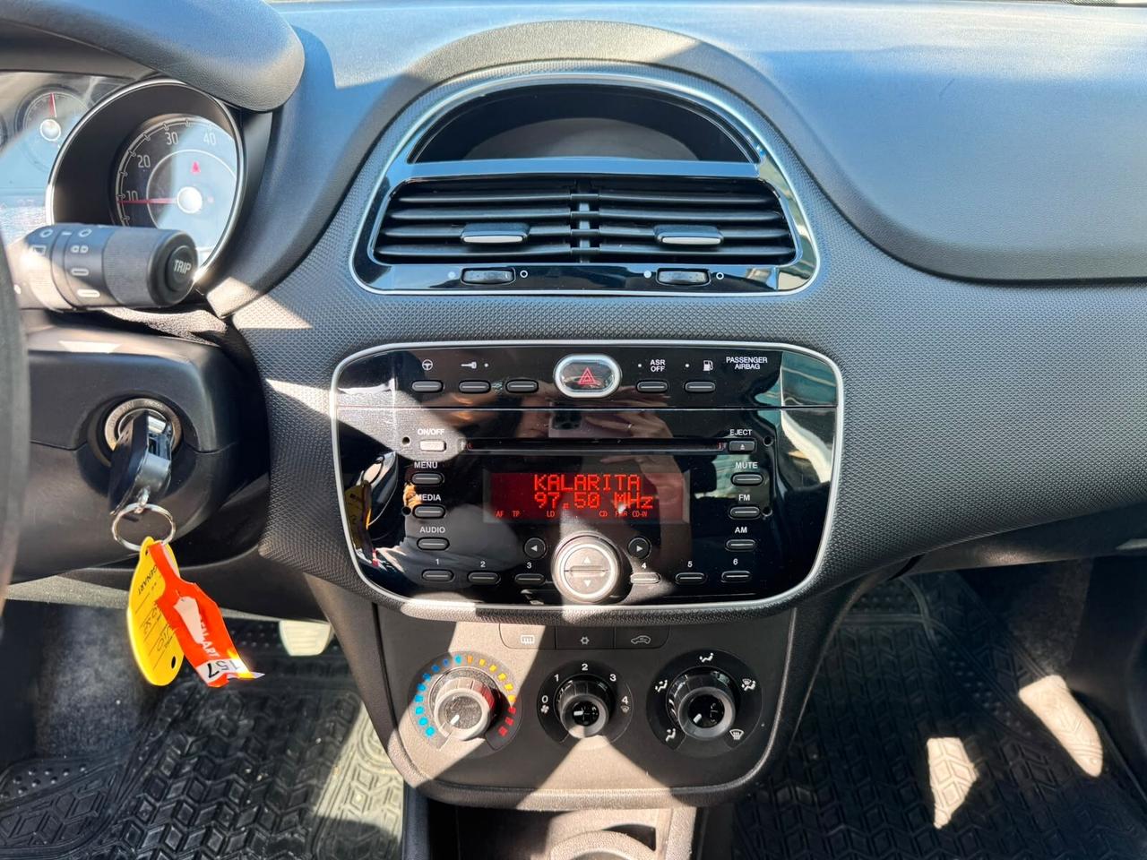 Fiat Punto 1.4 8V 5p. Easypower GPL BOMBOLONE REVISIONATO