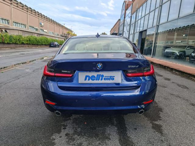 BMW 318 d