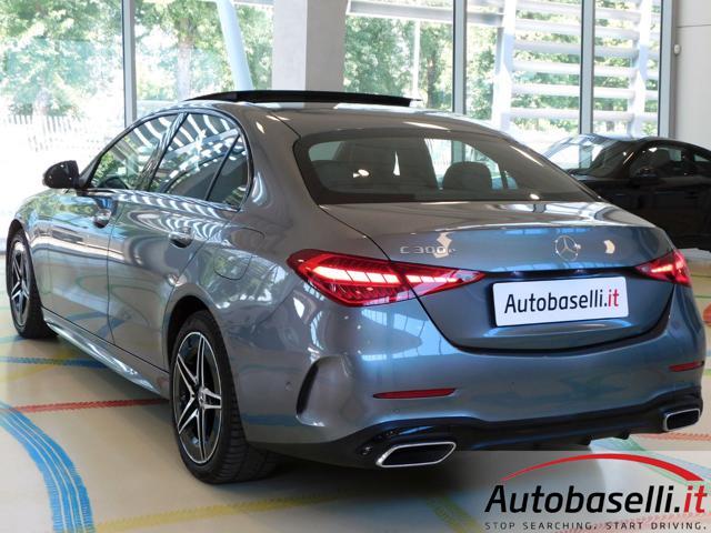 MERCEDES-BENZ C 300 E IBRIDA PLUG-IN AMG LINE PREMIUM PLUS 313CV