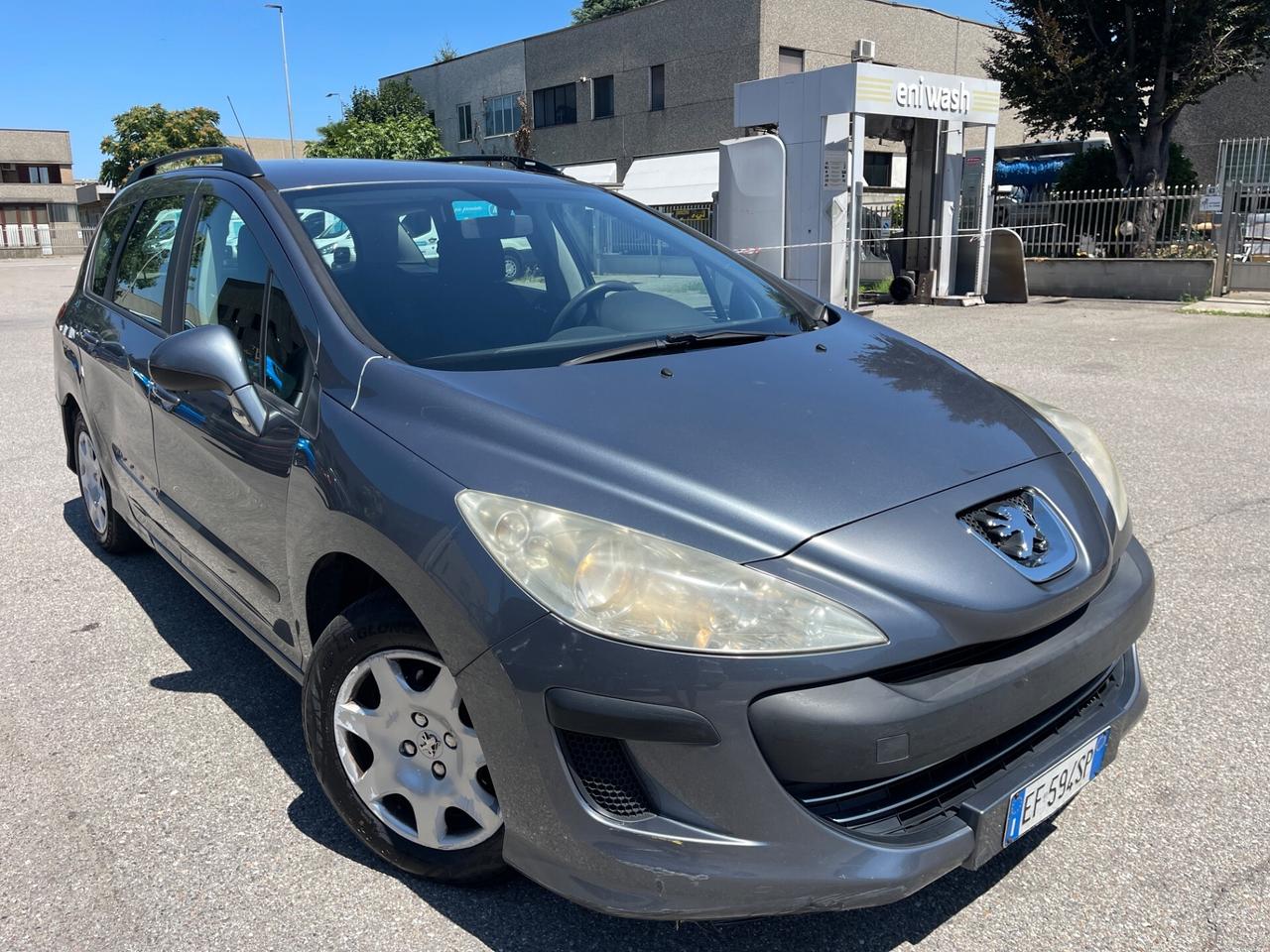 Peugeot 308 se 1.6 HDi 90CV euro5a uni prop